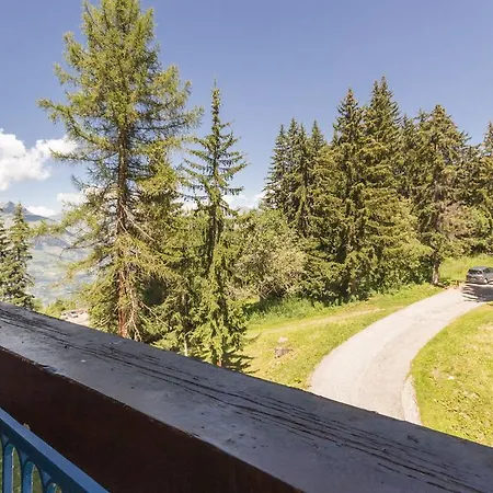 Belles Challes * Les Arcs (Savoie)