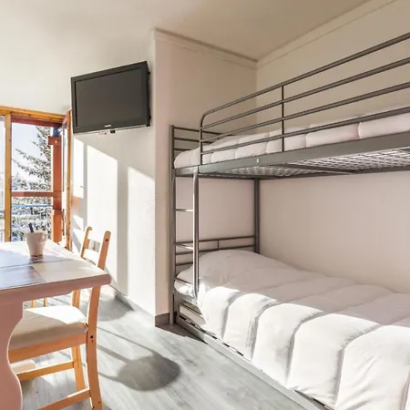 Belles Challes Apartamento Les Arcs (Savoie)