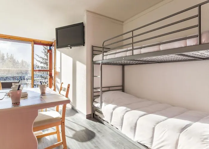 Belles Challes Lägenhet Les Arcs (Savoie)